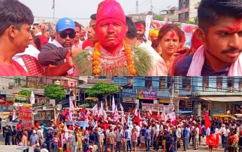 बर्दियाको बाँसगढी नगरपालिकामा नेकपा (एमाले)का खडक बहादुर खड्का विजयी